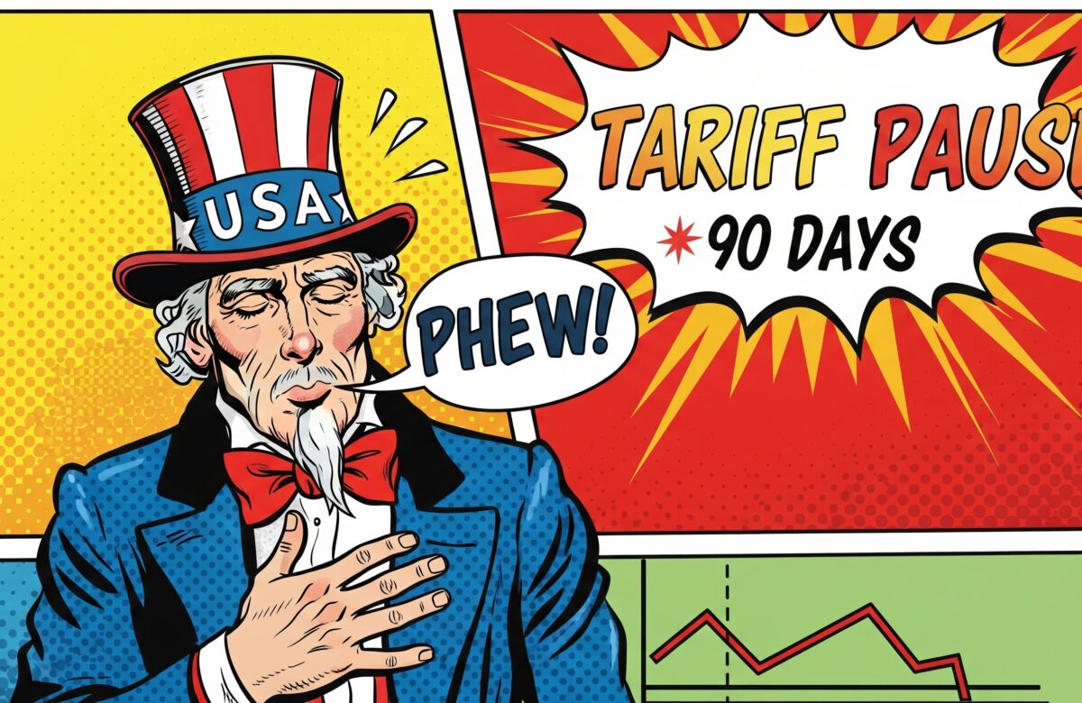The 90-Day Tariff Pause: What’s Next for U.S.-China Trade?