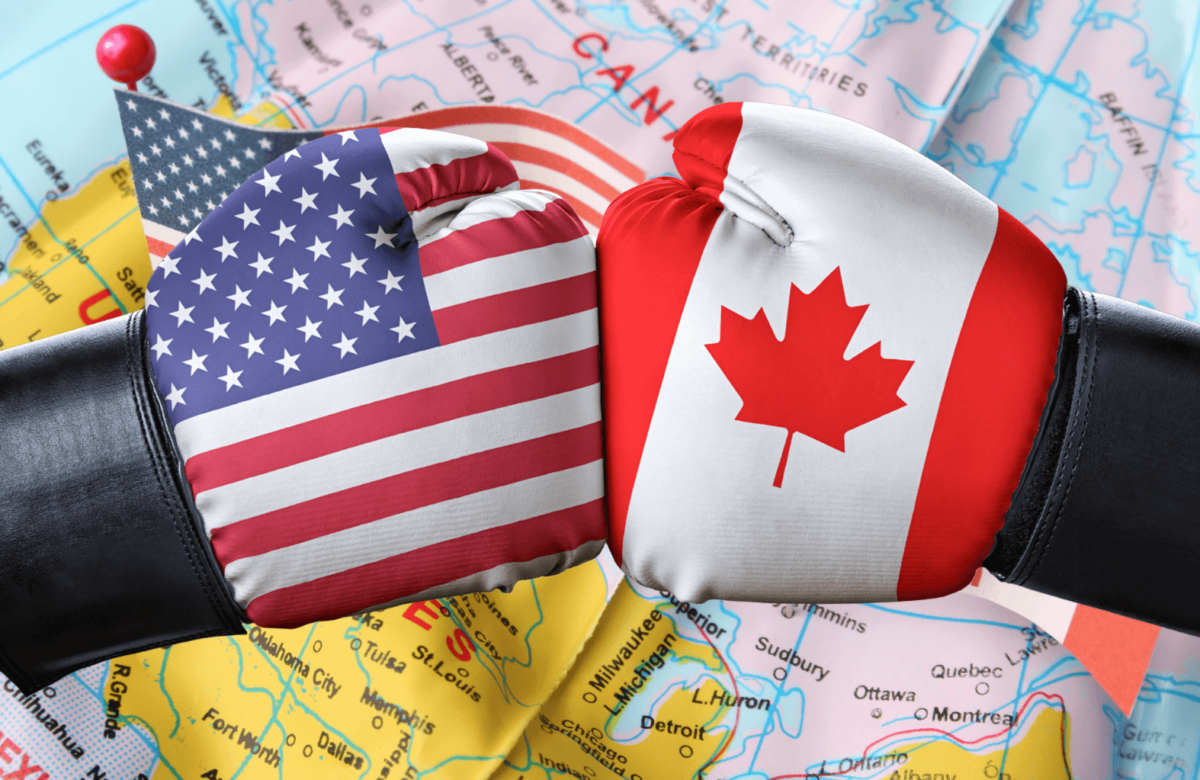 U.S. Tariffs on Canadian Imports: Understanding the IEEPA and USMCA Landscape