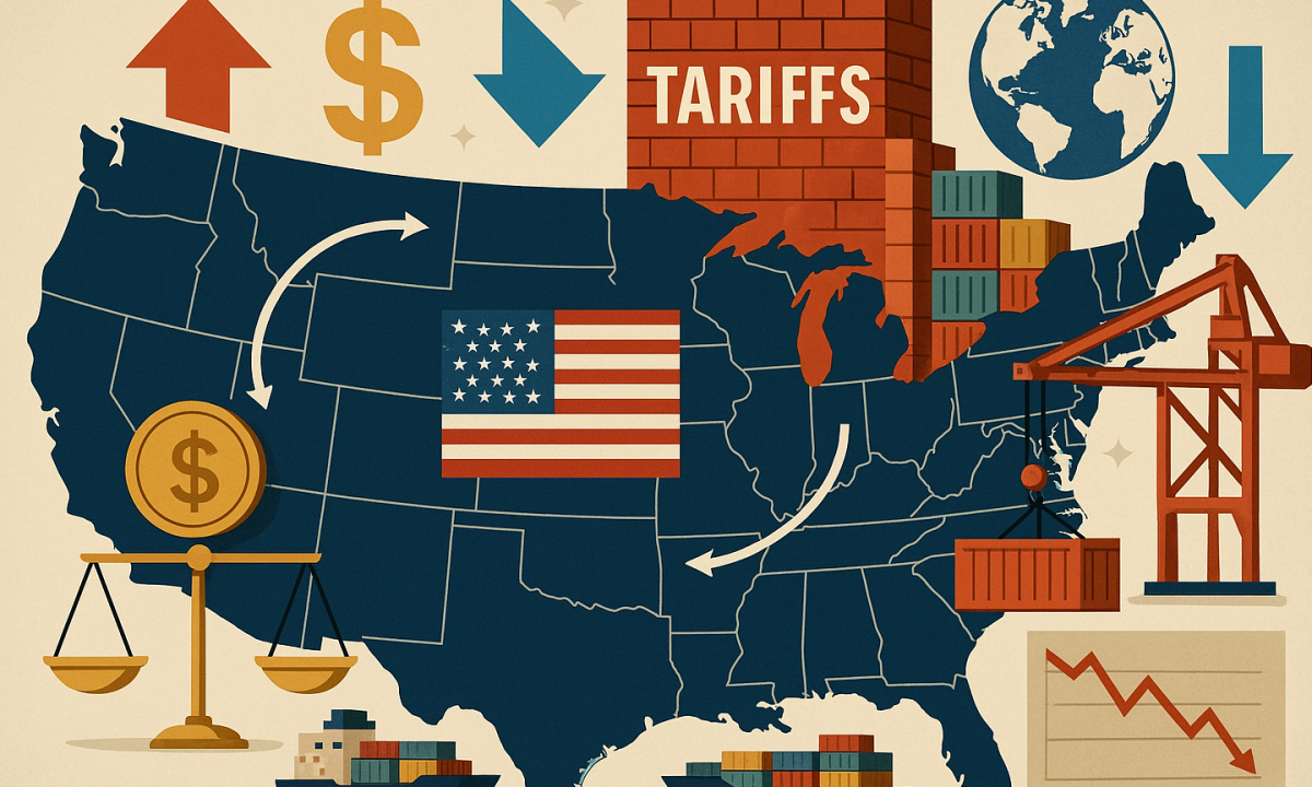 Trade Shifts and Energy Transitions